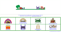 Desktop Screenshot of cantonredevelopment.com